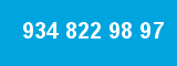 934 822 98 97
